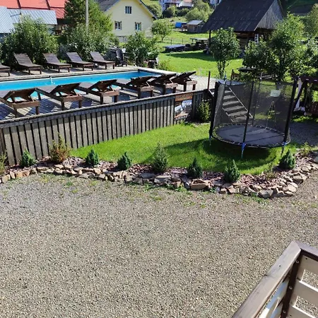 гірські подорожі Szlavszke