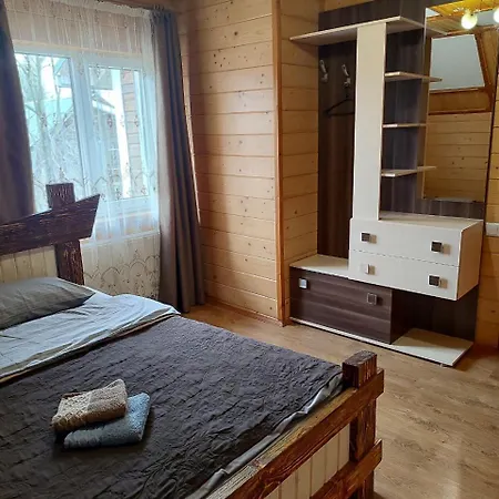 гірські подорожі Apartman Szlavszke