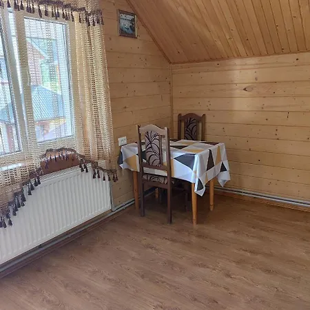 гірські подорожі Apartman *