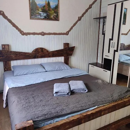 гірські подорожі Apartman