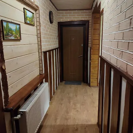 гірські подорожі Apartment Slavske