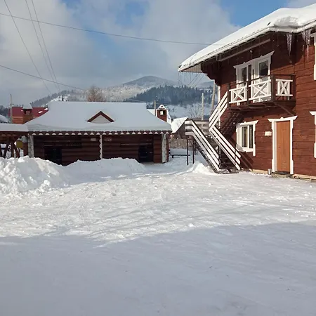 гірські подорожі Apartment Slavske