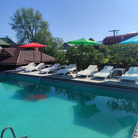 гірські подорожі Szlavszke