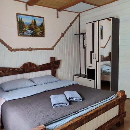 гірські подорожі Apartman