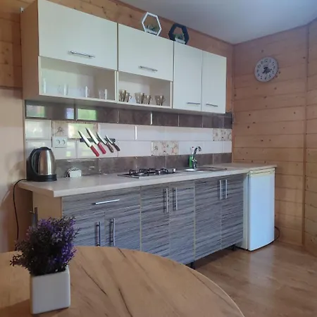 гірські подорожі Διαμέρισμα *