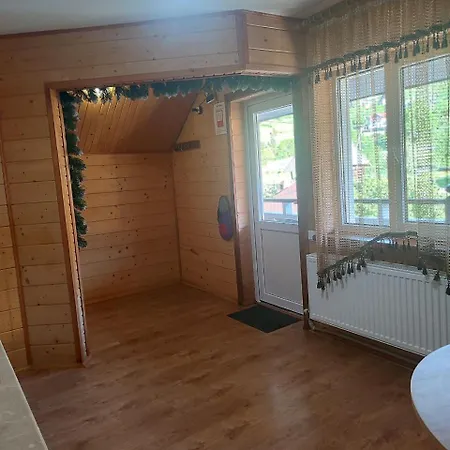 гірські подорожі Apartment Slavske