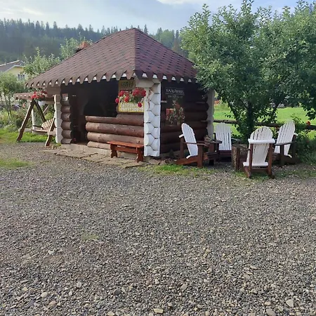 Apartment гірські подорожі Slavske