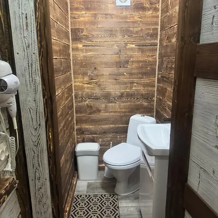 гірські подорожі Apartment Slavske