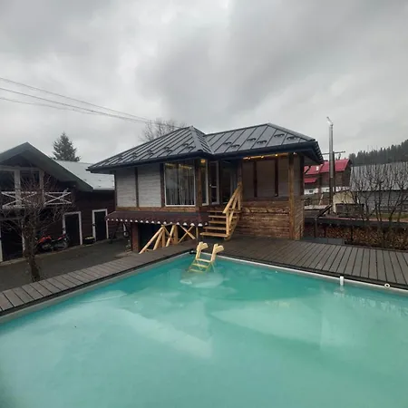 гірські подорожі Slavske