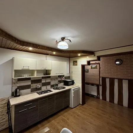 гірські подорожі Apartman