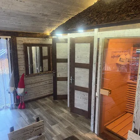 гірські подорожі Apartman Szlavszke