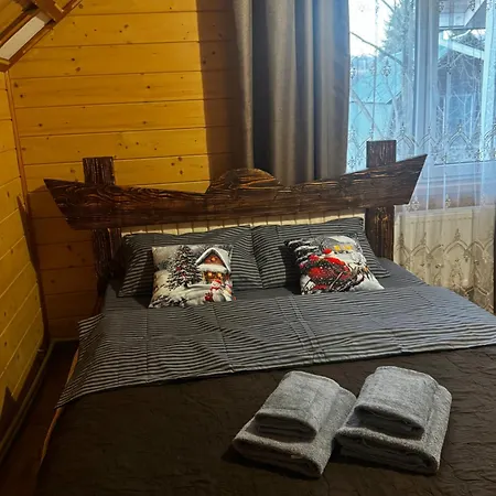 гірські подорожі Appartement Slavske