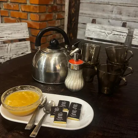 Apartman гірські подорожі *