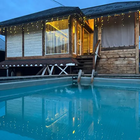 Apartman гірські подорожі *