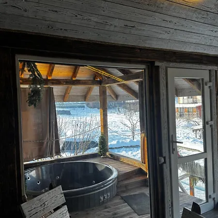 гірські подорожі Apartman