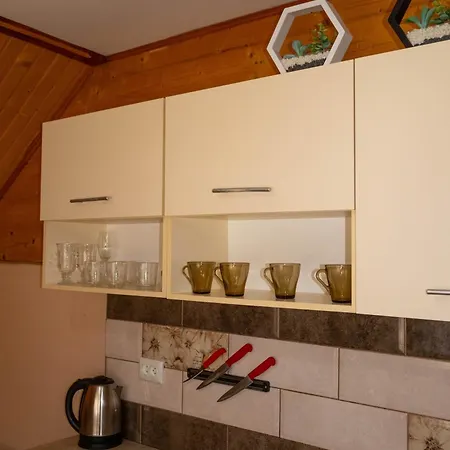 Apartman гірські подорожі Szlavszke