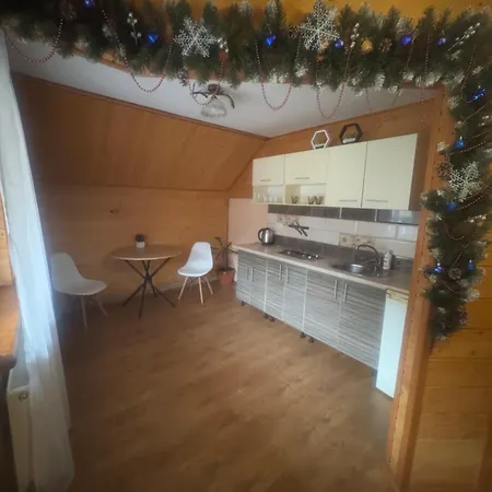 гірські подорожі Apartman Szlavszke
