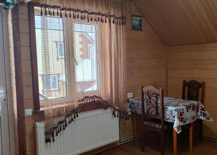 гірські подорожі Appartement *