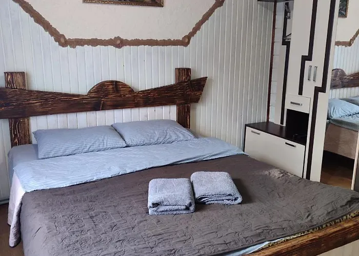 гірські подорожі Appartement