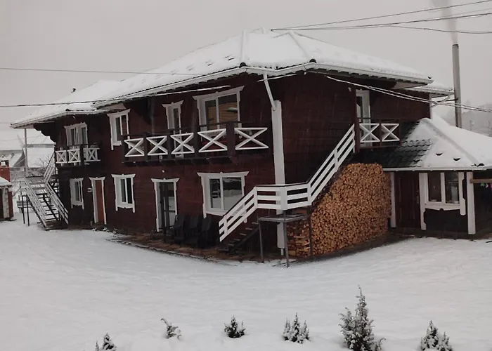 гірські подорожі * Slavske