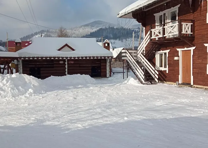 гірські подорожі Appartement Slavske