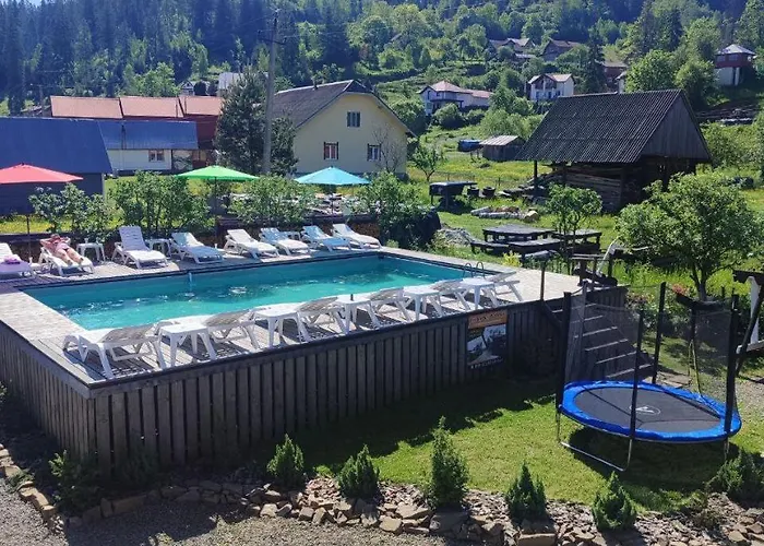 Appartement гірські подорожі