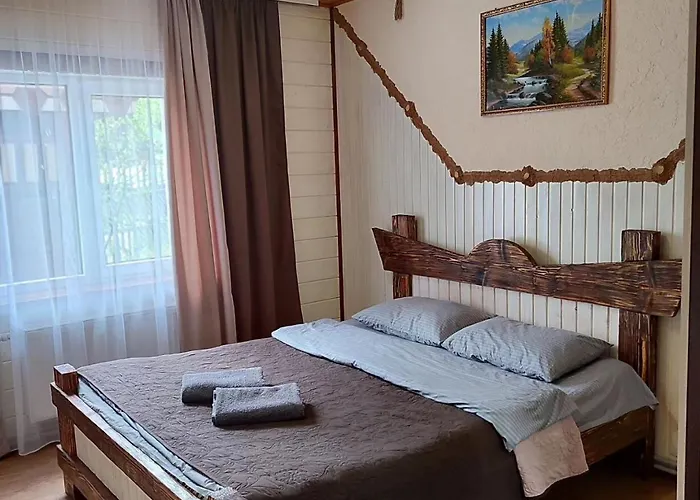 Appartement гірські подорожі *
