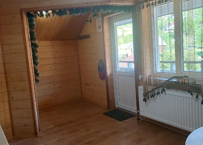 гірські подорожі Appartement Slavske