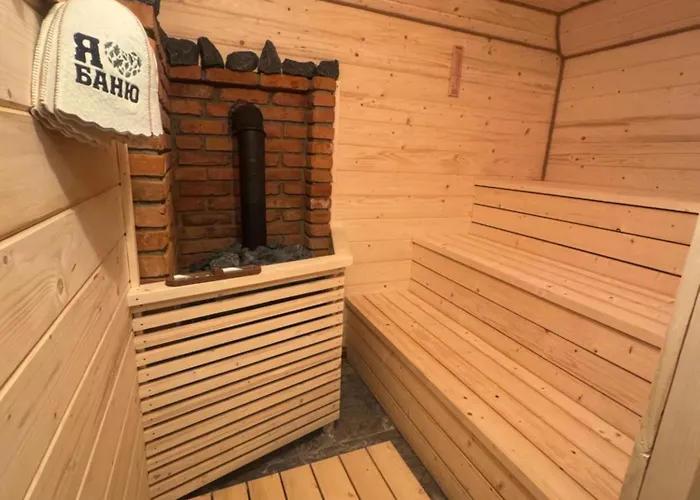 гірські подорожі Appartement Slavske