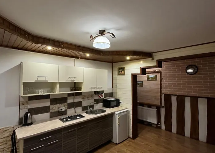 гірські подорожі Appartement