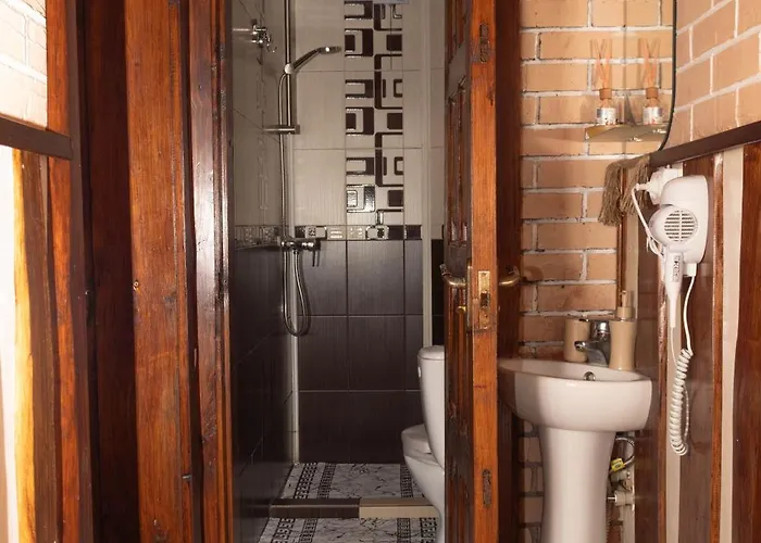 Appartement гірські подорожі *