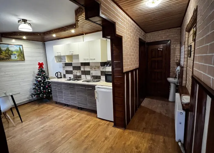 гірські подорожі Appartement *