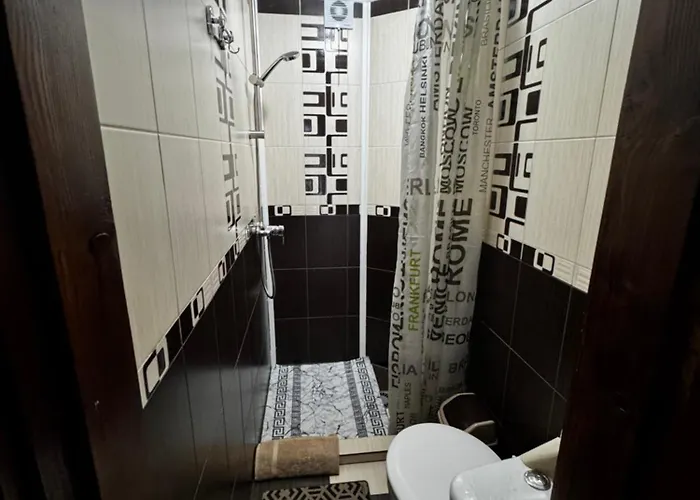 гірські подорожі Appartement