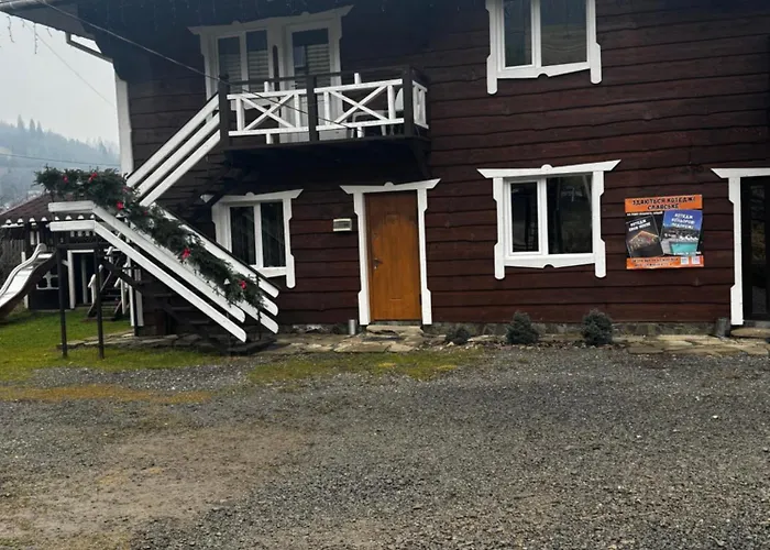 гірські подорожі Appartement *