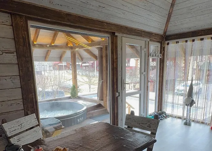 Appartement гірські подорожі