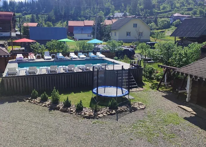 гірські подорожі Appartement