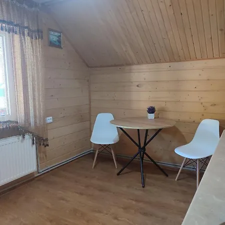Appartement гірські подорожі Slavsko