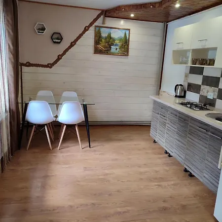 гірські подорожі Appartement