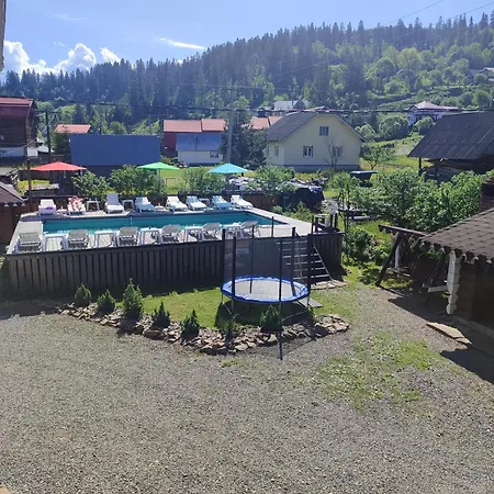 гірські подорожі Appartement