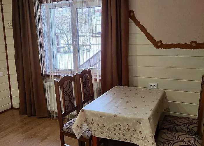 Daire гірські подорожі Slavske